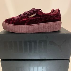 Puma x Fenty Suede Creepers